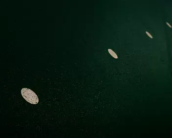 Measured Distance Repetition slipping into the dark.