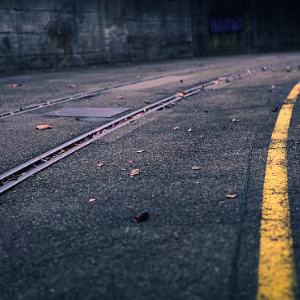 Directed Lines guide movement without asking for consent. Rails, markings, and boundaries impose direction, sometimes softened by...